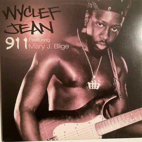 Wyclef Jean – 911