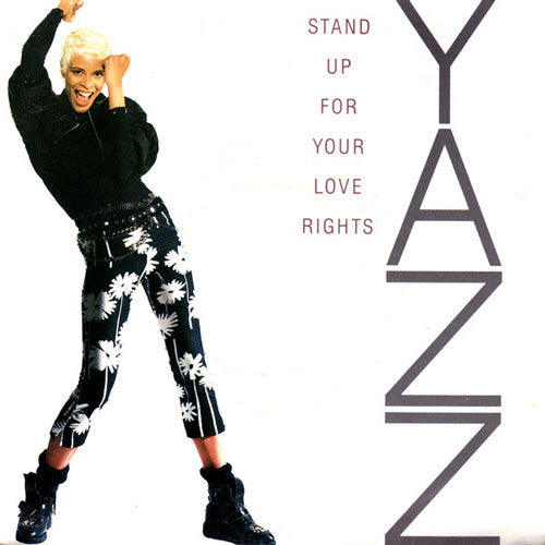 Yazz – Stand Up For Your Love Rights